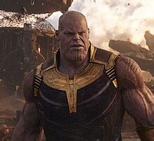 Thanos (Marvel Cinematic Universe) .
